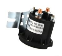 Contacteur DC 200A Alliage Argent-Cuivre Longue Durée(ZJC-200A 48V) | Application mobile, batteries haute pour puissance, systèmes industriels, contrôle pour précis, sécurité maximale