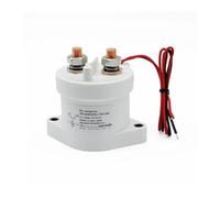 Contacteur DC 200A EV200AH, relais d'alimentation CC haute tension, 12-24V, 36-48V, 60-72V, 9-36V, contacteur électrique de puissance (60-72V, 1NO)