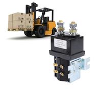 Contacteur DC 48V 400A SW200 Relais de Solénoïde de Inversion pour Chariots élévateurs électriques, Camions et Applications de Batterie-Haute sensibilité et Conception