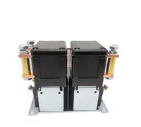 Contacteur DC avant et arrière CZQH150A-2T, relais d'inversion de voiture plat 24v48(Coil 24v)