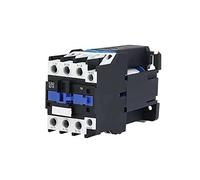 Contacteur DC Contacteurs CJX2-3210Z DC Contacteur magnétique 3 2A LP1-3210 Contacteurs DC12V 24V 48V 110V CJX2-Z Contacteurs Électricité industrielle ZFUGEDRLI (Color : Dc 12v)