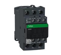 Contacteur- DC noir LC1D25ML 25A 220V 3 NO