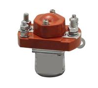 Contacteur DC SZJ-50A Relais de Puissance MZJ-50A DC 12V 24V 36V 48V 60V 72V 120V (Coli Voltage 60VDC)