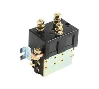 Contacteur DC182 2NO+2NC 12V 24V 36V 48V 60V 72V 200A ZJWT200A for chariot élévateur, treuil de voiture(60V)