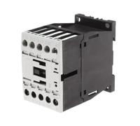 Contacteur DC24V-220V Modèle DILM7-10C 1Normalement ouvert(DC110V)