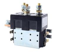 Contacteur DC88 2NO+2NC 12V 24V 36V 48V 60V 72V 100A DC ZJWT100A for chariot élévateur, treuil de voiture(72V)