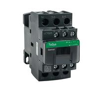 Contacteur- de bobine LC1D25F7C 110V 25A LC1-D25F7C 3P(3 NO) AC-3/AC-3e 0-440V 50/60Hz