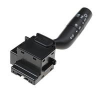 contacteur de clignotant Compatible avec Mazda pour 3 2010-2013 interrupteur de colonne de direction de phare antibrouillard accessoires de voiture BBM3-66-122 BBM366122
