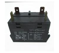 Contacteur de compresseur de climatisation 200V 240V, relais EL1U 30A 250VAC 277VAC 200VAC-240VAC