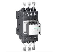 KOSBO Contacteur de condensateur, 40 kVAR à 400/415 V 50 Hz, 220 V CA 50/60 Hz Bobine LC1DTKM7C