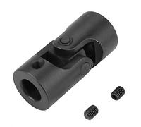 Contacteur de connecteur de moteur à joint universel Couplage de la direction de bricolage pour les voitures modèles navires robots 12 * 24 * 56 mm