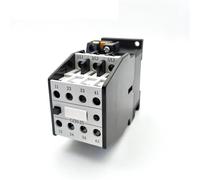 Contacteur de contrôle moteur CJ20-25 25 A CA tripolaire 2 NF + 2 NO 24 V 36 V 110 V 220 V 380 V, tension de bobine 1 pièce(110V)
