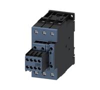Contacteur de couplage 3RT20381KB44, 80A, 37Kw, 2No+2Nc, 24Vdc