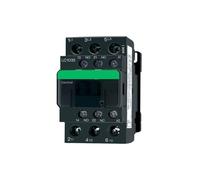 contacteur de courant alternatif Contacteur 220 V CA Contacteur tripolaire 3P 3 phases 3 pôles LC1D25 LC1D32 LC1D38 Tension de bobine 24 V 110 V 220 V 380(AC LC1D32A,380V)
