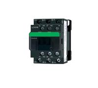 contacteur de courant alternatif Contacteur 220 V CA Contacteur tripolaire 3P 3 phases 3 pôles LC1D25 LC1D32 LC1D38 Tension de bobine 24 V 110 V 220 V 380(AC LC1D18A,110V)