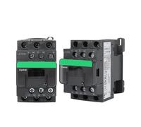 contacteur de courant alternatif Contacteur tripolaire CA série LC1D, modèles B7C, F7C, Q7C, M7C, 24 V, 36 V, 48 V, 110 V, 220 V, 380 V(LC1D18,380V)
