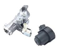 Contacteur de démarrage, antivol de Direction, Cylindre d'allumage électronique Compatible avec VW Polo, Transporter et Amarok 2010-2025 6R0905851E