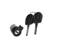 Contacteur de démarrage d'allumage 3B0905855C pour A2 8Z0 A3 8L1 A4 8D2 B5 A6 4B, Cylindre de Verrouillage avec clés