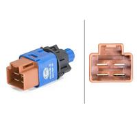 Contacteur de feu stop électrique 6DD 014 395-031 HELLA pour NISSAN MICRA III