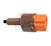 Facet Interrupteur des feux de freins 7.1282 mécanique marron pour NISSAN NV200