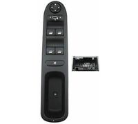 Contacteur de Lève Vitre avant gauche Peugeot 207