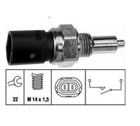 Contacteur De Marche Arrière Premium - Renault Megane 2.0 Renault Sport 11/2002-12/2009