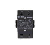 Contacteur de Moteur, Contacteur CA for climatiseur NCK3-25/2 25A NCK3-32/2 32A Contacteurs de fermeture et de coupure NCK3 Armoire CJX9B(NCK3-25)