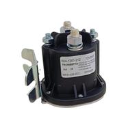 Contacteur de moteur de pompe hydraulique 684-2461-212 12 V 150 A Solénoïde de levage 12 V 200 A pour chariot de manutention électrique
