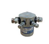 Contacteur de moteur de pompe hydraulique W800801 150 A 12 V bobine gagnant 12 V 150 A commutateur de relais solénoïde pour chariot de manutention de matériaux électriques