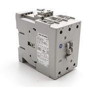 Contacteur de moteur monté sur rail DIN 120 VAC (100-C85D10)