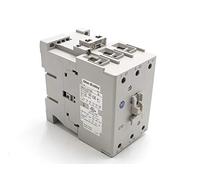 Contacteur de moteur monté sur rail DIN 120VAC (100-C72D10)