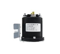 Contacteur de pompe à courant continu 12V 24V 48V, relais 125A for transpalette(12V)