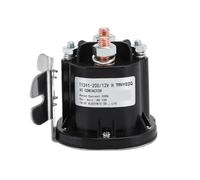 Contacteur de pompe à courant continu, capacité de commutation de Contact T1241-200 12V 24V 48V for contacteurs de chariot élévateur(12V H)