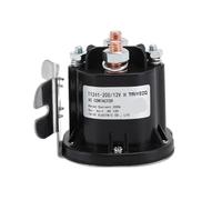 Contacteur de pompe à courant continu, capacité de commutation de Contact T1241-200 12V 24V 48V for contacteurs de chariot élévateur(12V P)