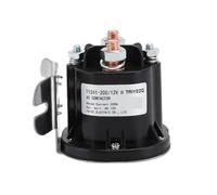 Contacteur de pompe à courant continu, capacité de commutation de Contact T1241-200 12V 24V 48V for contacteurs de chariot élévateur(24V P)