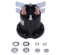 Contacteur de pompe à huile DC 24 V 150 A pour chariots élévateurs conçus pour une intégration directe dans les dispositions électriques OEM