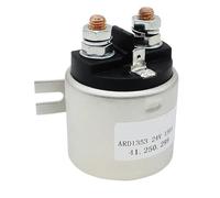 Contacteur de pompe de levage 24 V 150 A, relais de contacteur magnétique for système électrique