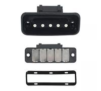 Contacteur De Porte Coulissante 5 Broches, Remplacement Du Connecteur De Porte Pour Classe V/Vito W447, Viano/Vito W639, Marco Polo, Sprinter W907, W910, Oem A9078213000, A6398200654