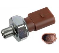 Contacteur de pression d'huile marron 107974 FEBI BILSTEIN pour AUDI SEAT VW MAN
