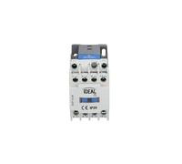 Contacteur de puissance 12A 3P 24V AC 1Z KCP-12-24 24103 IDEAL TS