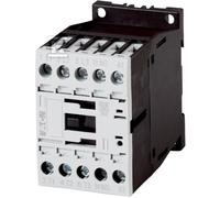 Contacteur de puissance 12A 3P 24V AC 0Z 1R DILM12-01