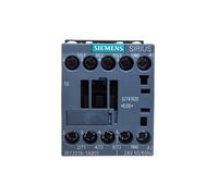siemens Siemens Contacteur 3RT2018-1AB01 7,5 kW 400 V 1S 24 VCA Quantité:1