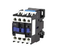 Contacteur de puissance 18 A LC1D AC CJX2-1810 1801 NO NC LC1, montage sur rail DIN, AC 24 V, 36 V, 110 V, 220 V, 380 V(CJX2-1801 NC,220V)