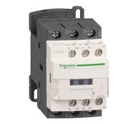 Contacteur de puissance 18A 3P 24V AC 50Hz 1Z 1R TeSys LC1D18B5