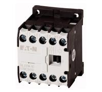 Contacteur de puissance 3p+1F 3kW/400V/AC3 000051643 EATON DILEEM-10-G(24VDC)