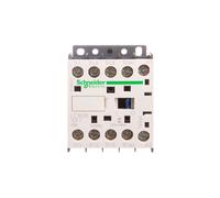 Contacteur de puissance 6A 3P 110V AC 1Z 0R LC1K0610F7 TeSys