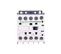 Contacteur de puissance 6A 3P 42V AC 0Z 1R LC1K0601D7 TeSys