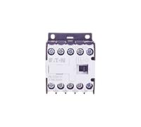 Eaton Eaton Contacteur de puissance AC-3/400V : 3kW 3p DILEEM-01(230V50Hz) Quantité:1