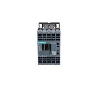 Contacteur de puissance 7A 3P 24V DC 0Z 1R S00 3RT2015-2BB42