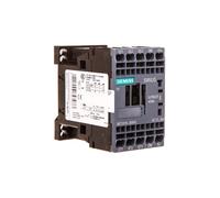 Contacteur de puissance 7A 3P 24V DC 0Z 1R S00 3RT2015-2KB42